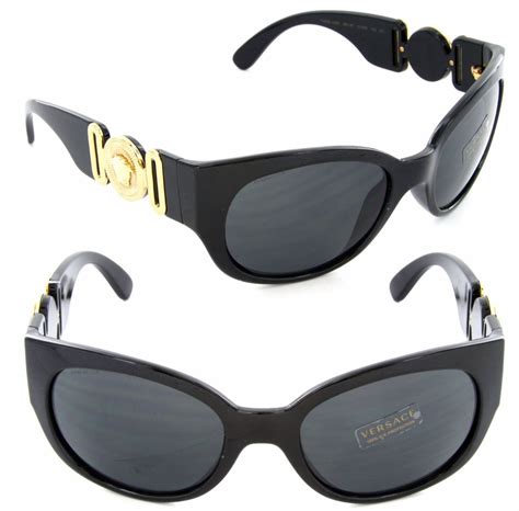 sunglasses vintage versace|older Versace sunglasses.